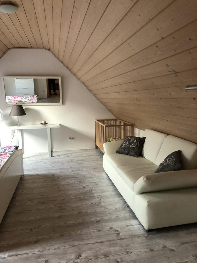 Ferienwohnung Held Erding Esterno foto