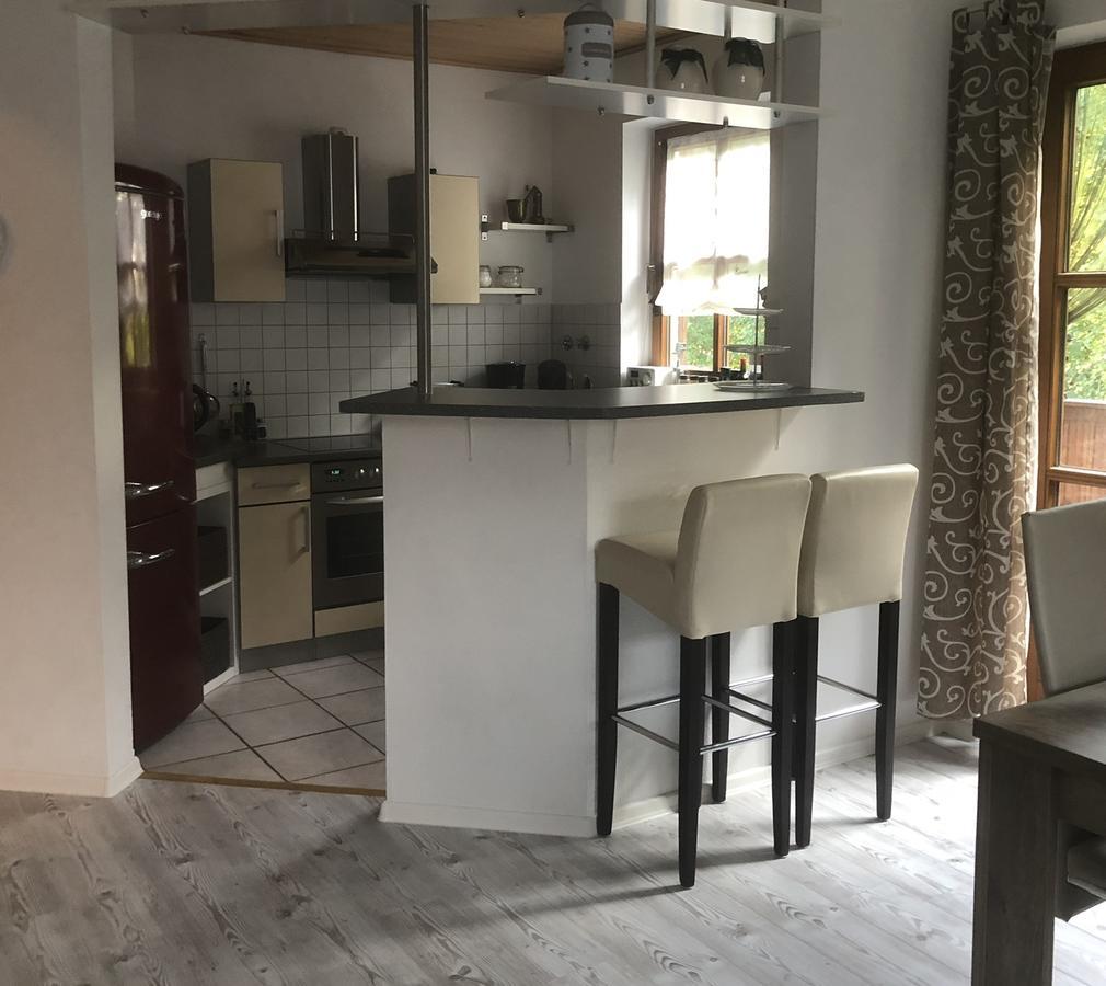 Ferienwohnung Held Erding Esterno foto