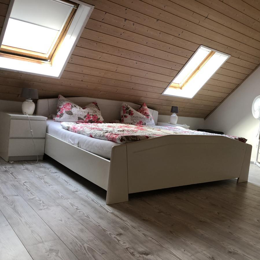 Ferienwohnung Held Erding Esterno foto