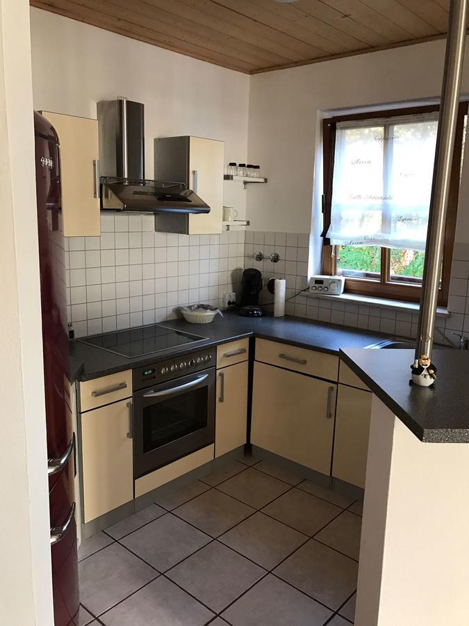 Ferienwohnung Held Erding Esterno foto