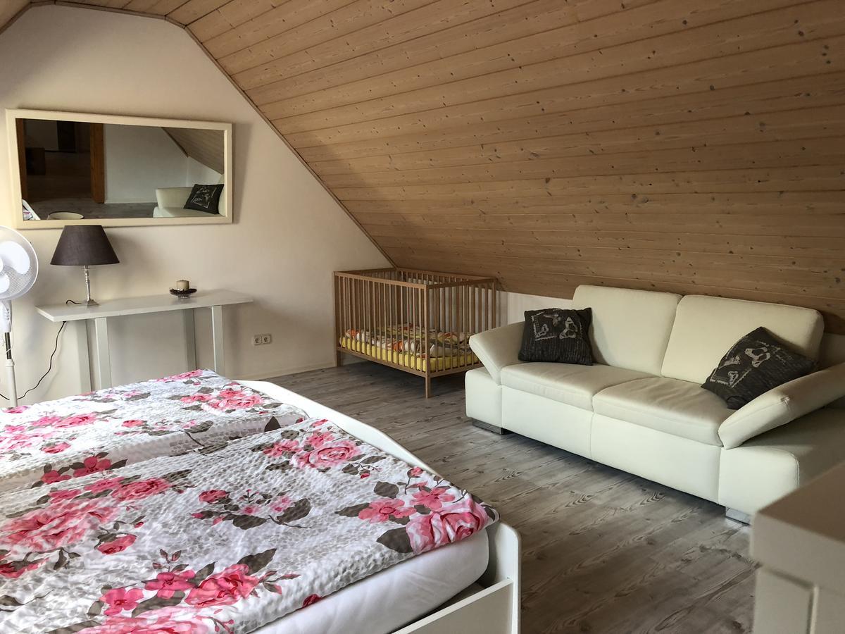 Ferienwohnung Held Erding Esterno foto