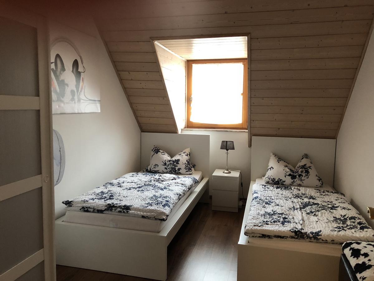 Ferienwohnung Held Erding Esterno foto
