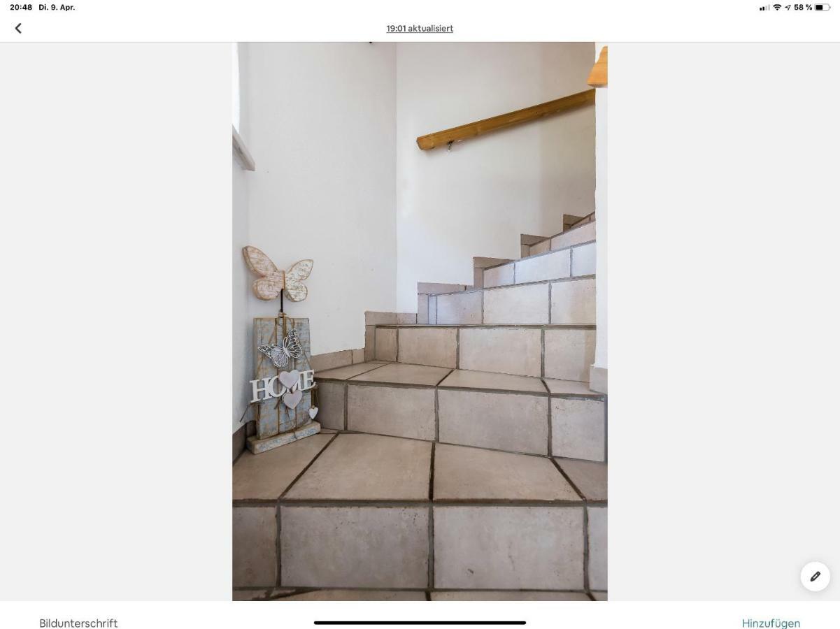 Ferienwohnung Held Erding Esterno foto